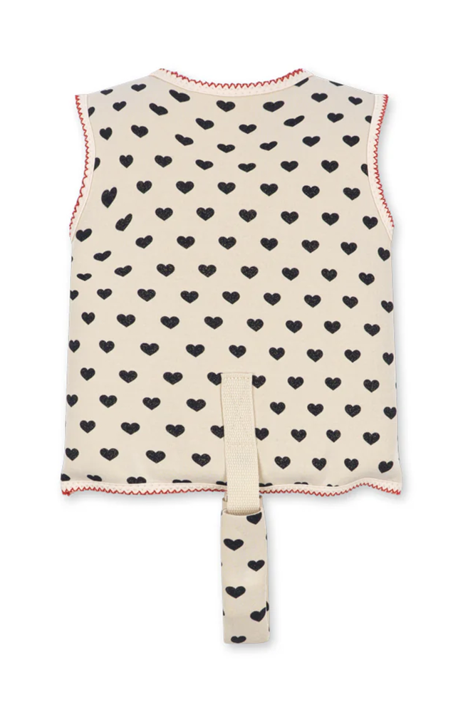 Manon Swim Vest - Coeur Eclipse Konges Slöjd Badkläder