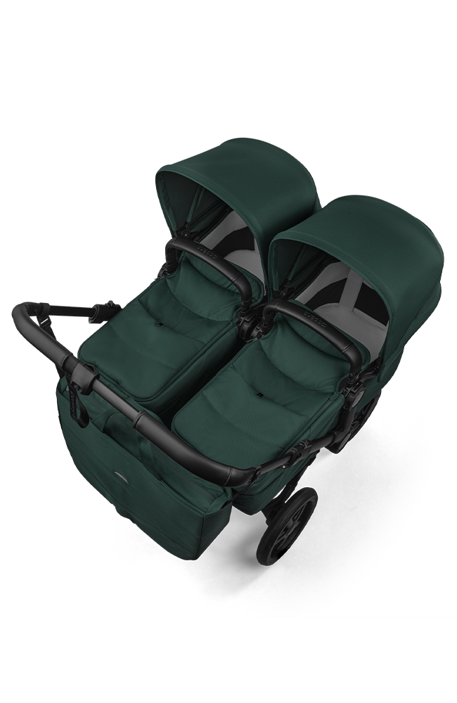Bugaboo Donkey 6 Tvillingvagn Bugaboo Donkey 6 vagn