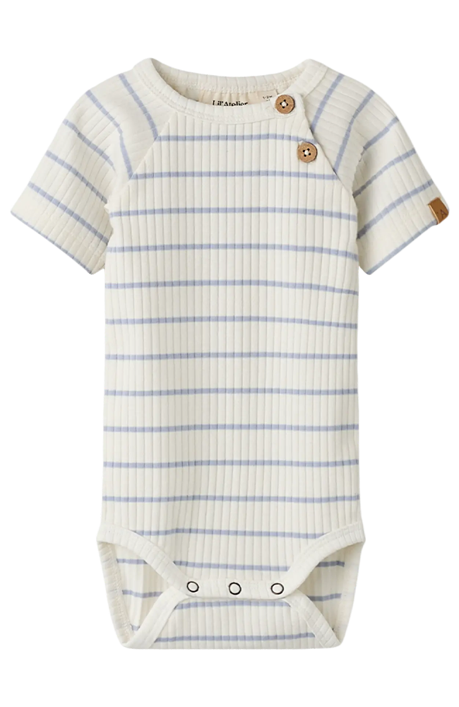 Kail SS Body - Coconut Milk Zen Blue Lil' Atelier Body