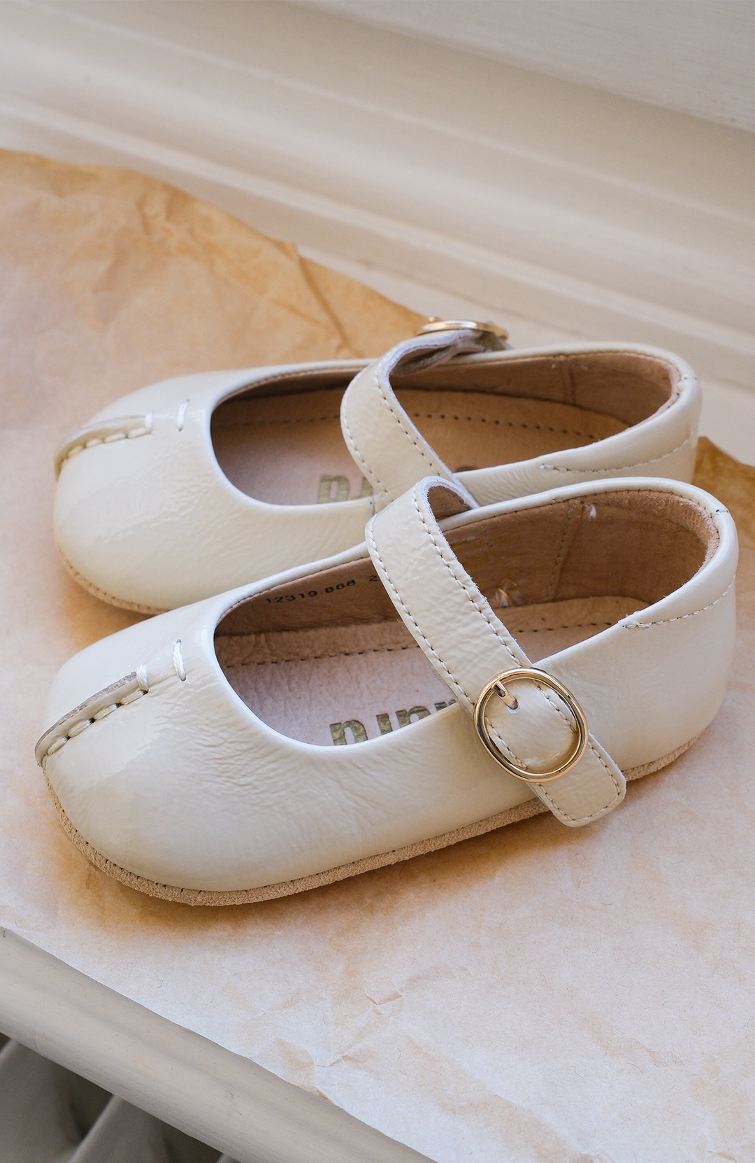 Annabelle Ballerina - Sand