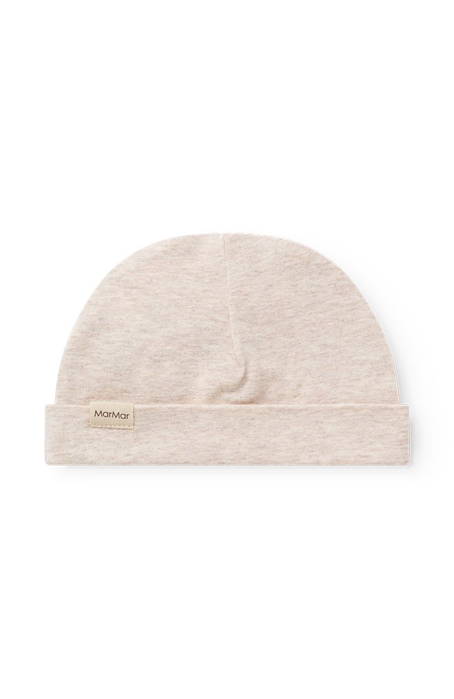 Aiko Hat - Light Beige Mel