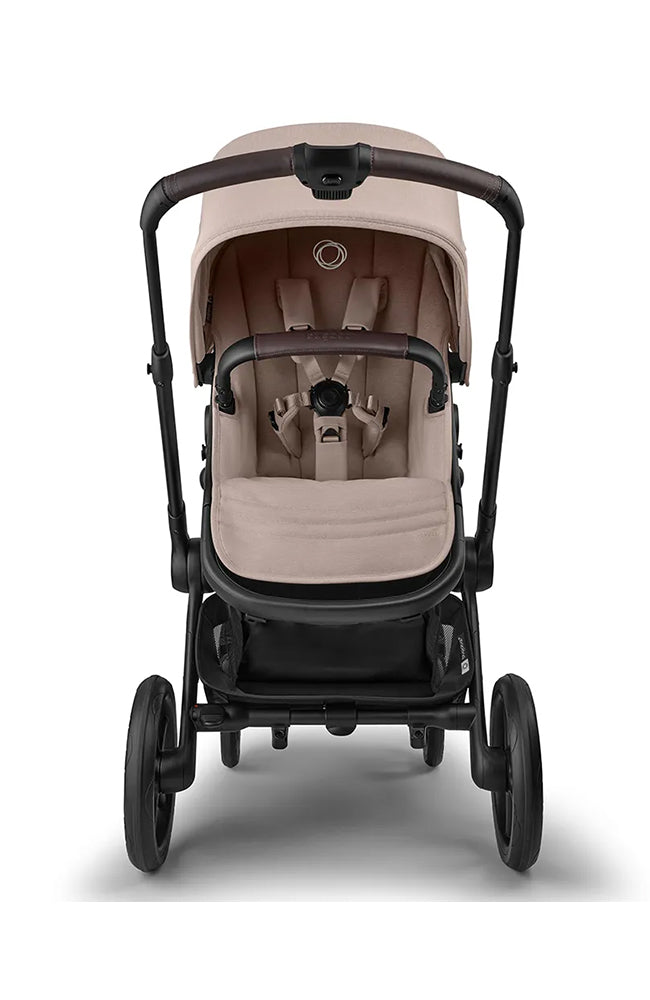Bugaboo Fox 5 Renew - Desert Taupe Melange Bugaboo Fox 5 vagn