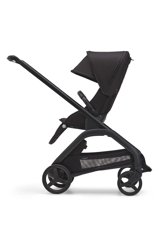 Bugaboo Dragonfly - Black/Midnight Black Bugaboo Dragonfly vagn