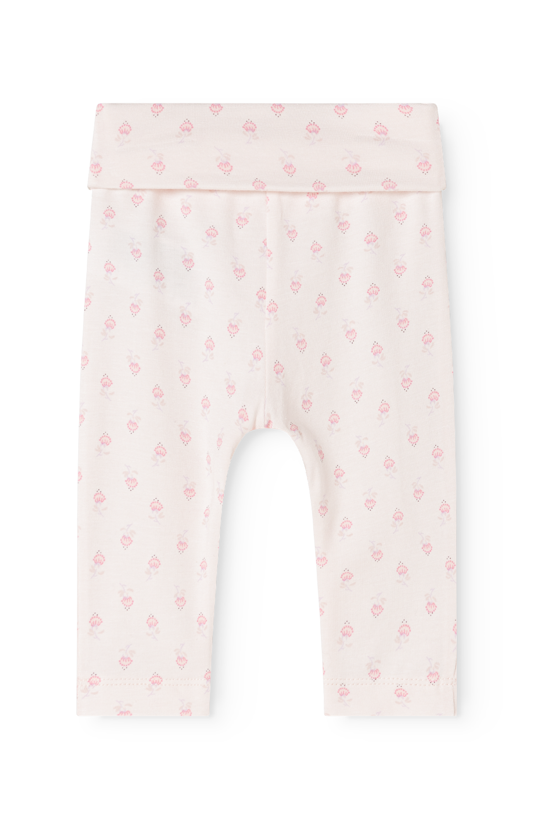 Piva Modal Smooth Print Pants - Mini Bloom MarMar Copenhagen Leggings