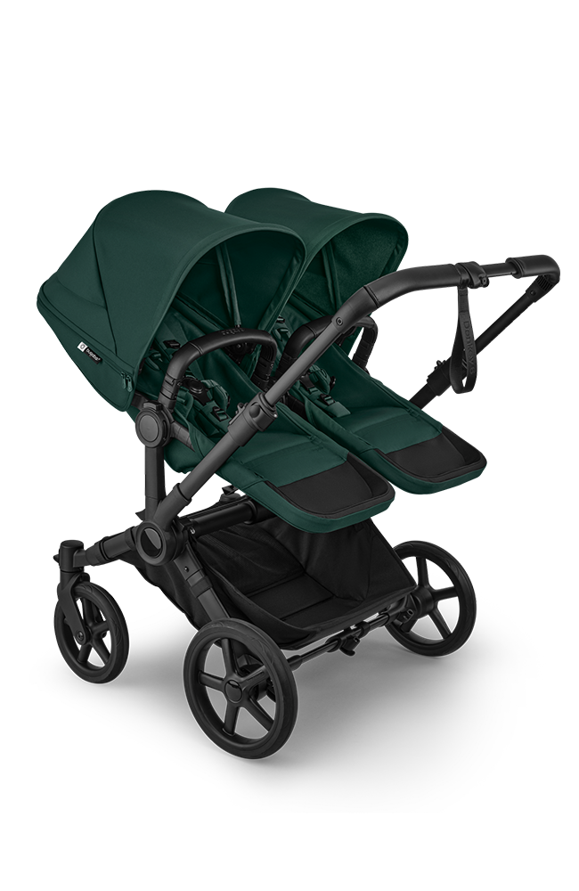 Bugaboo Donkey 6 Tvillingvagn Bugaboo Donkey 6 vagn