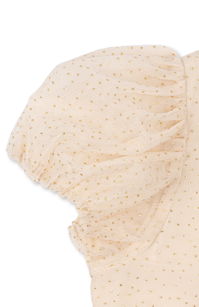 RHW X KS Bella Dress - Brazilian Sand Konges Slöjd Klänning