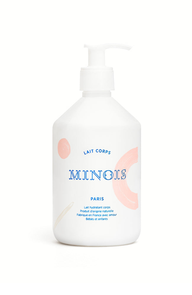 Body Lotion – Återfuktande kroppslotion 500 ml Minois Paris Hudvård