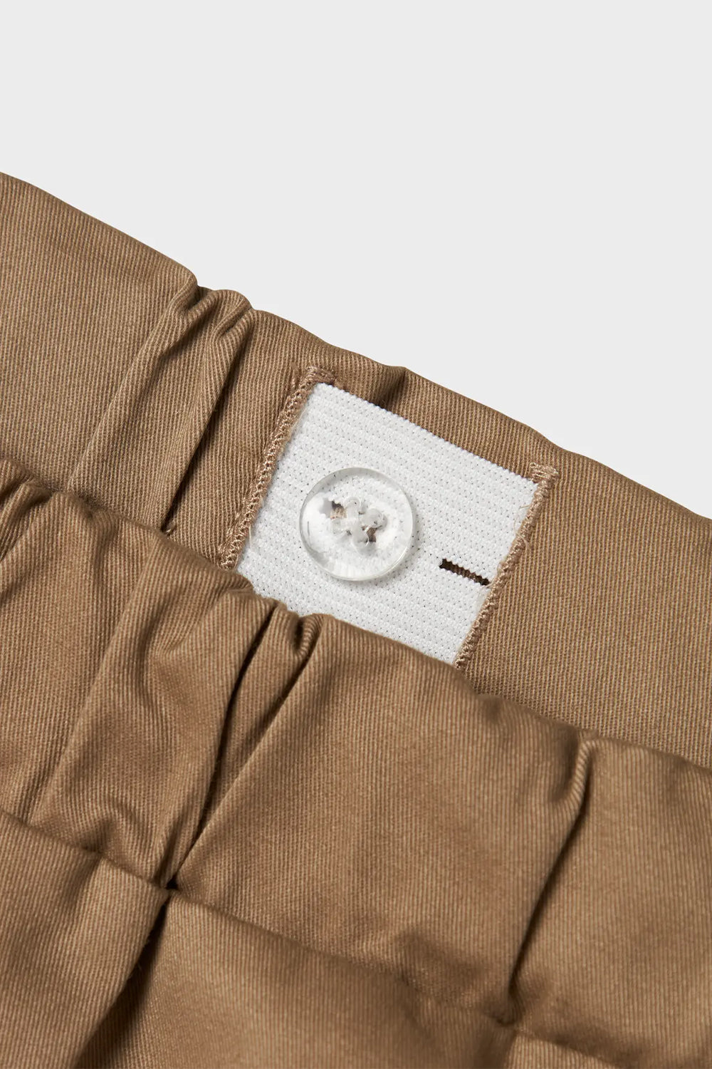 Nage Reg Pants - Sepia Tint Lil' Atelier Byxor