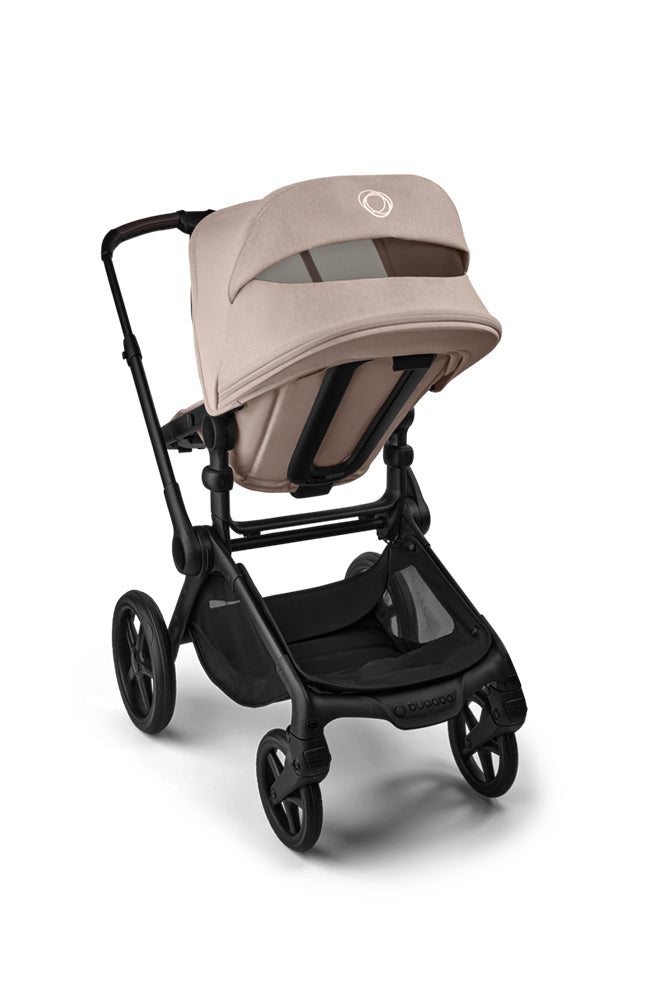 Bugaboo Fox 5 Renew - Desert Taupe Melange Bugaboo Fox 5 vagn