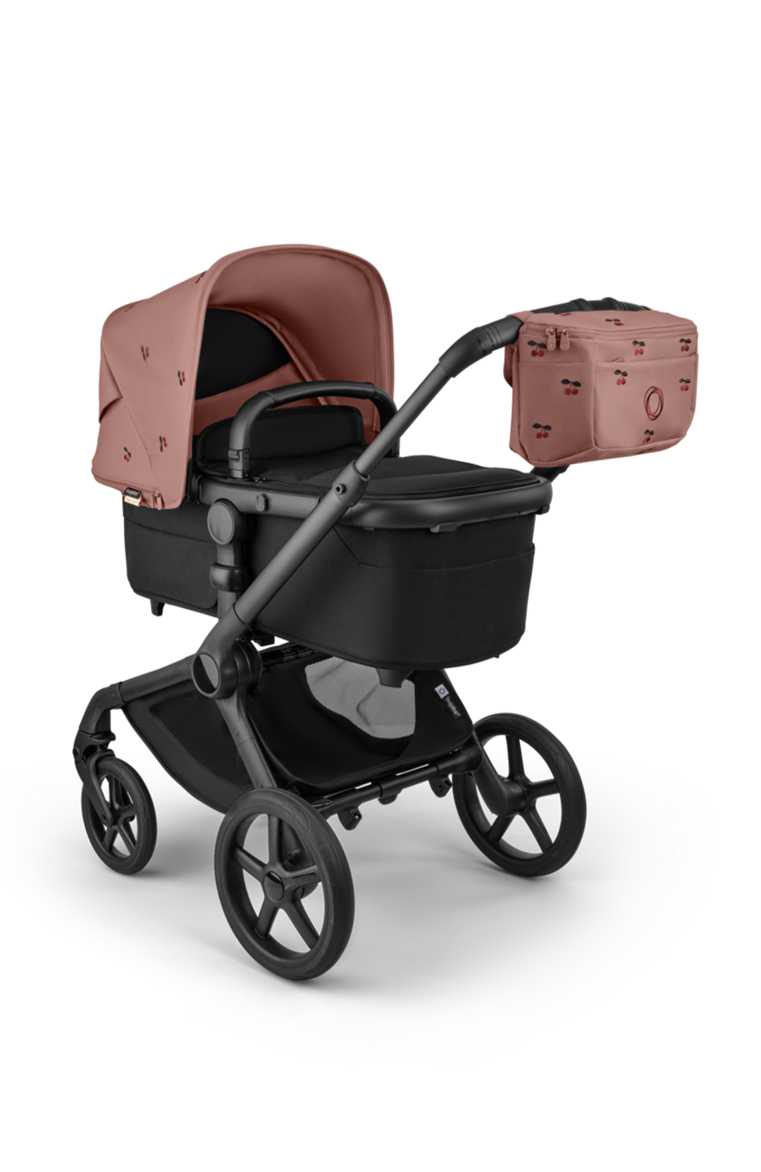 Bugaboo x Konges Sløjd Organizer - Dusty Pink Bugaboo Barnvagnstillbehör