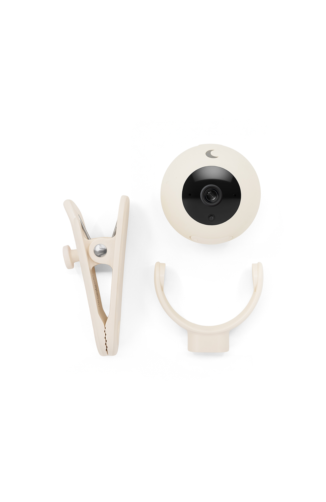Intelligent Babymonitor Med Kamera Moonboon baby monitor