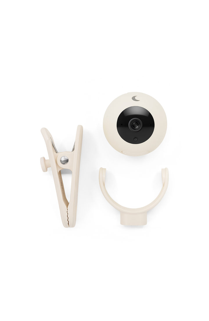 Intelligent Babymonitor Med Kamera Moonboon baby monitor