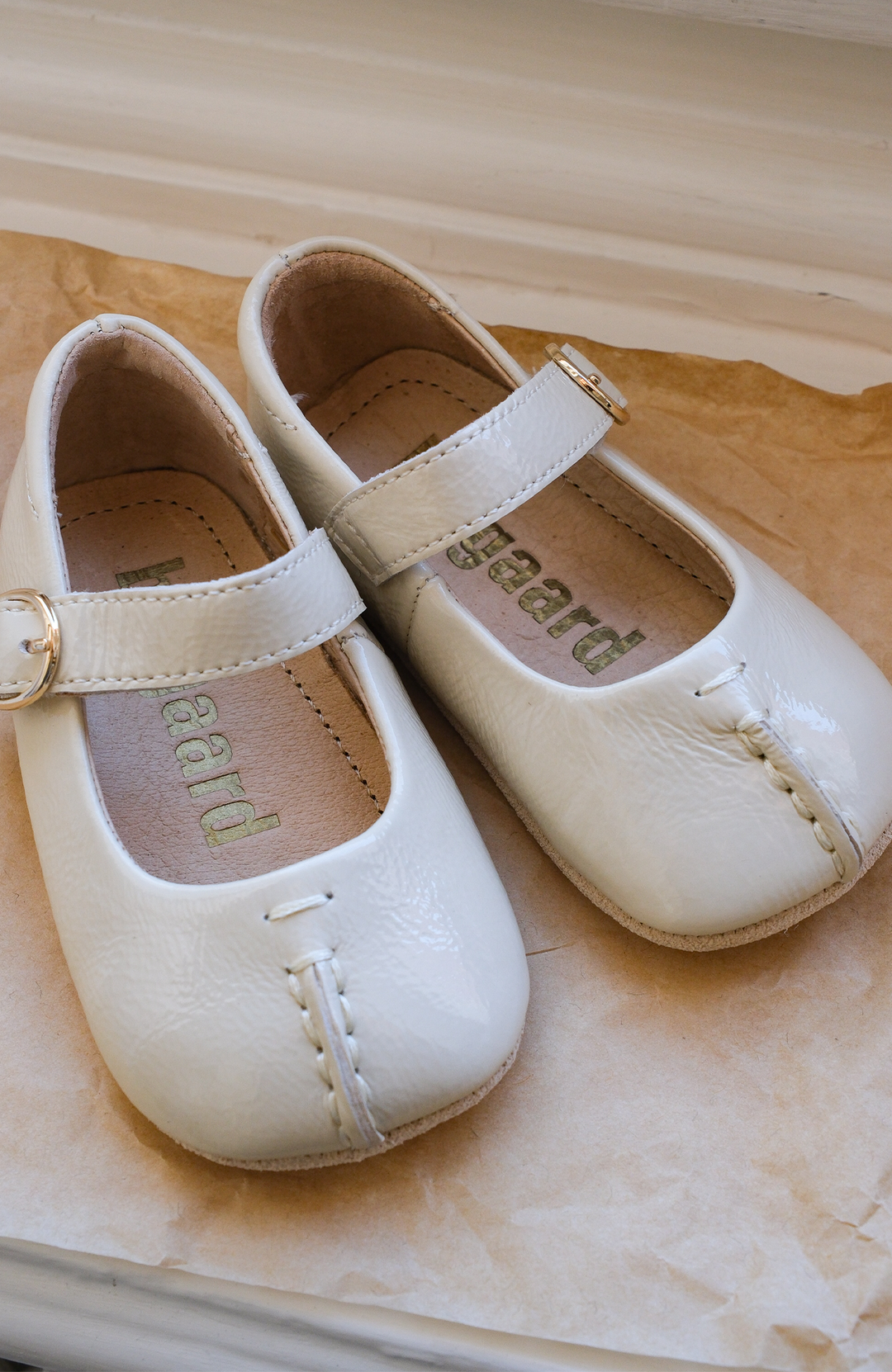 Annabelle Ballerina - Sand