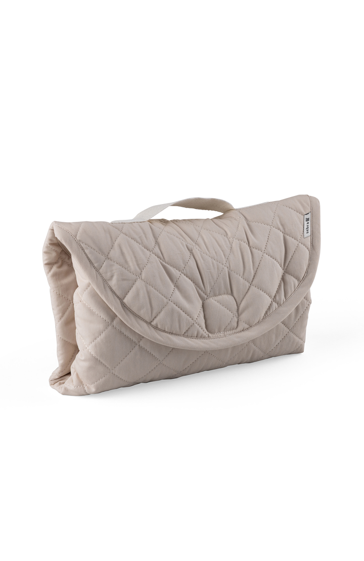 On-the-go Changing Mat - Morning Beige