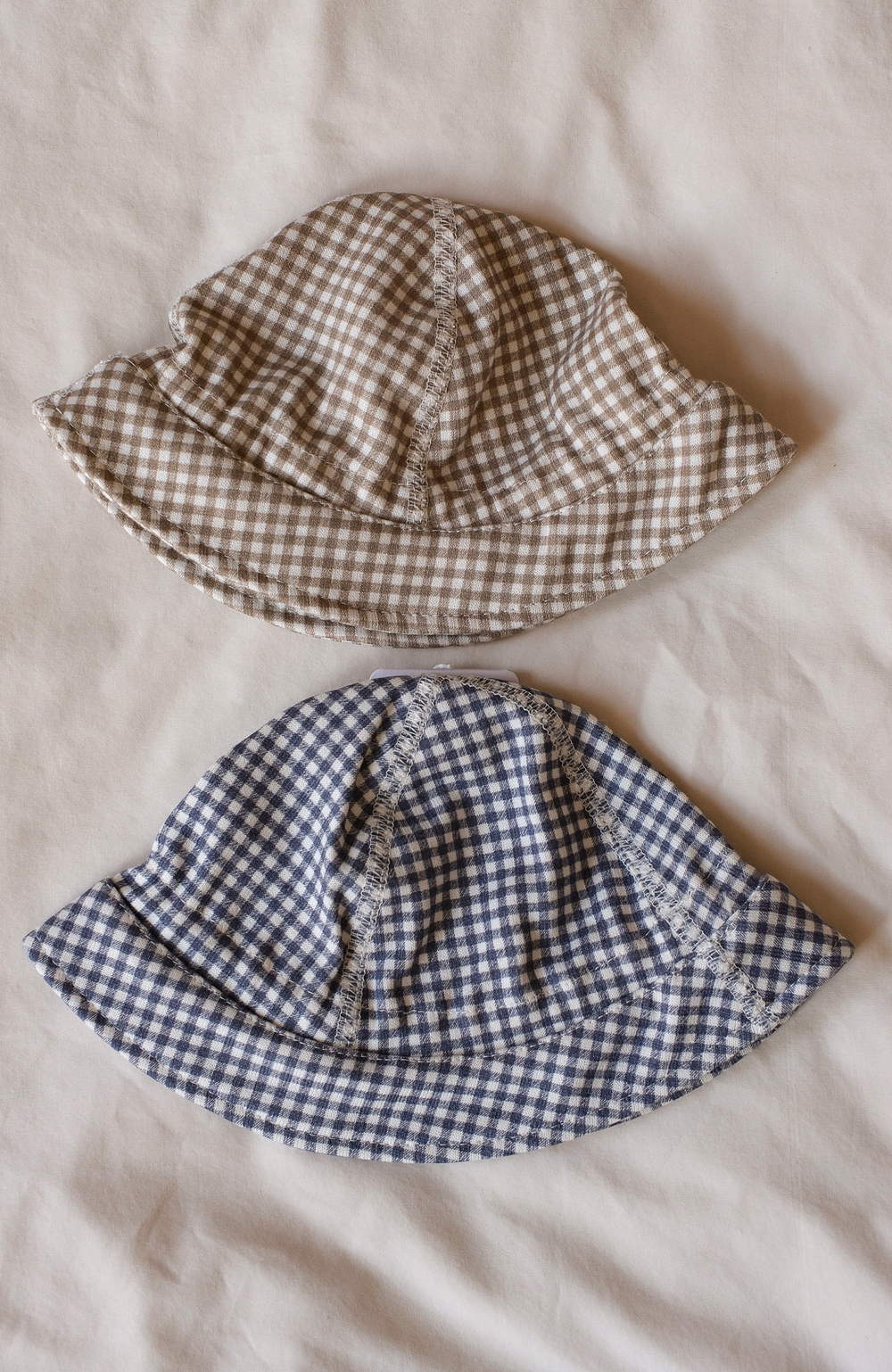 Summer Hat - Dark Blue Joha Solhatt