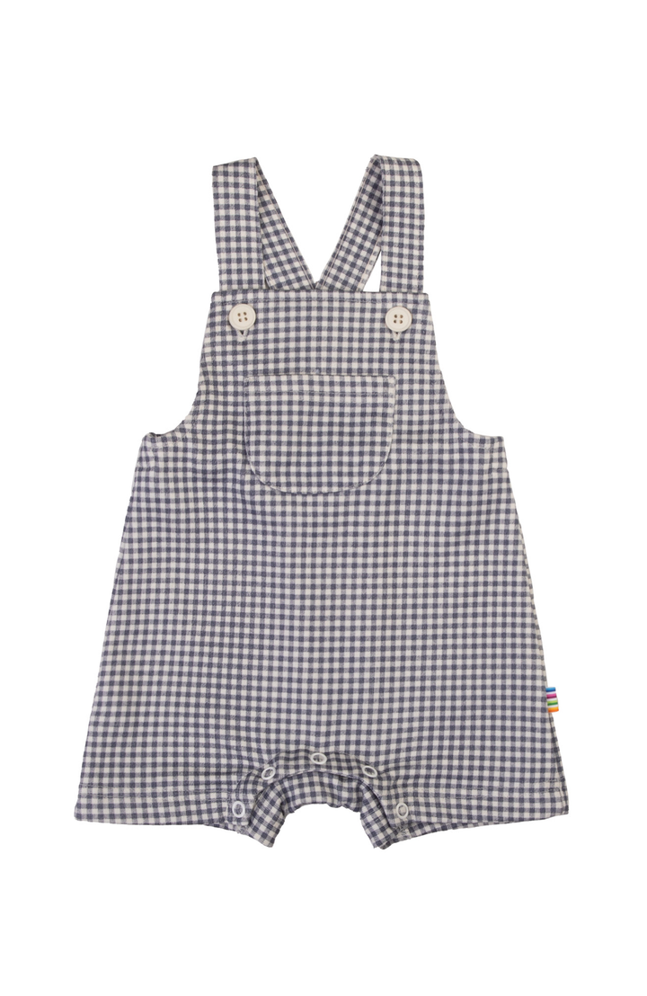 Summer Overall - Dark Blue Joha hängselbyxor