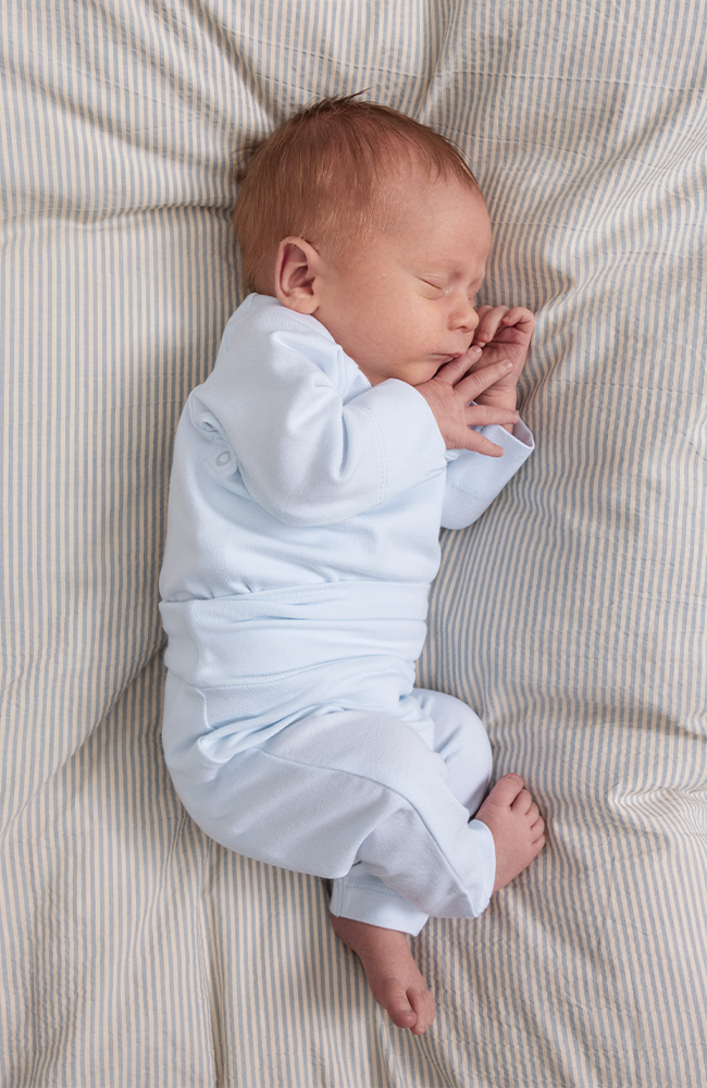 Piva Pants - Light Blue MarMar Copenhagen Leggings