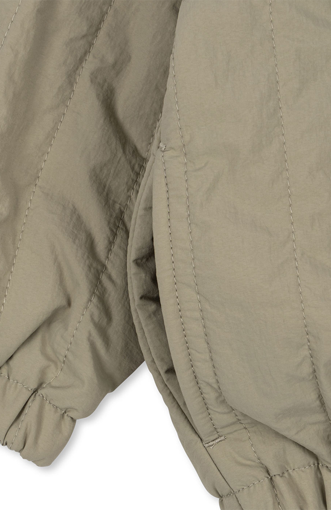 Juno Bomber Jacket - Laurel Oak