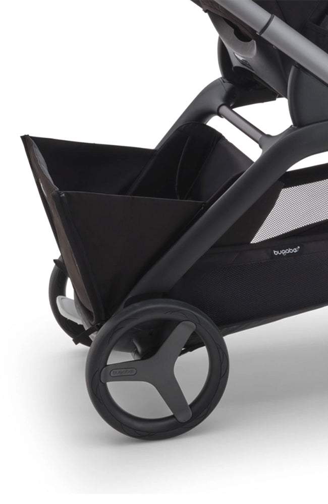Bugaboo Dragonfly - Black/Midnight Black Bugaboo Dragonfly vagn