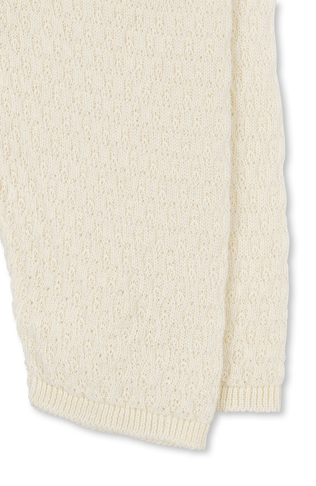 Venti Leggings - Antique White Fanga Fontana Leggings