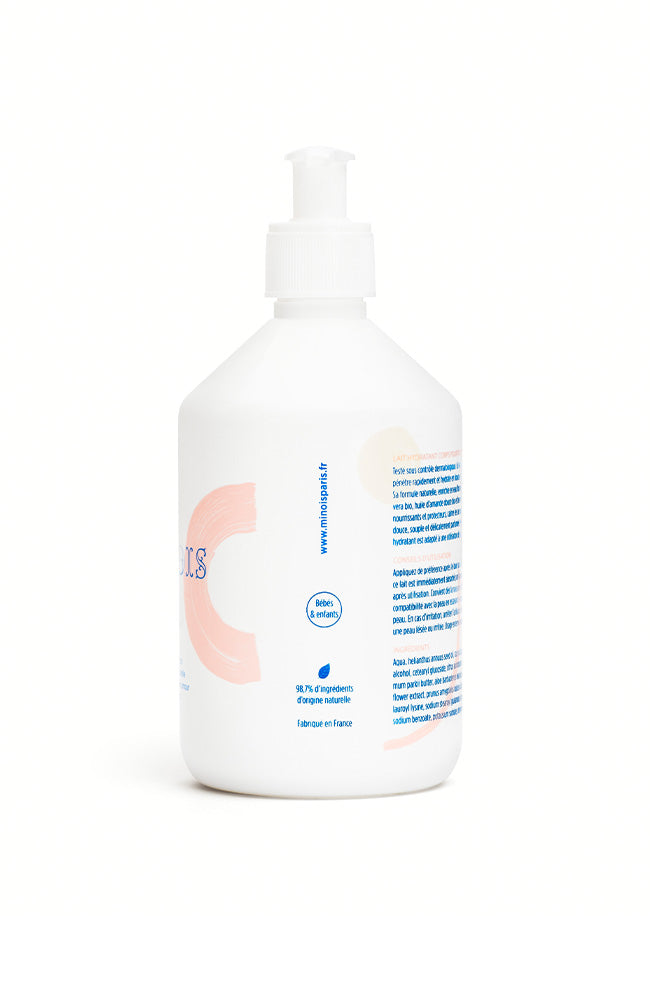Body Lotion – Återfuktande kroppslotion 500 ml Minois Paris Hudvård