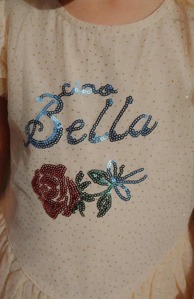 RHW X KS Bella Dress - Brazilian Sand Konges Slöjd Klänning