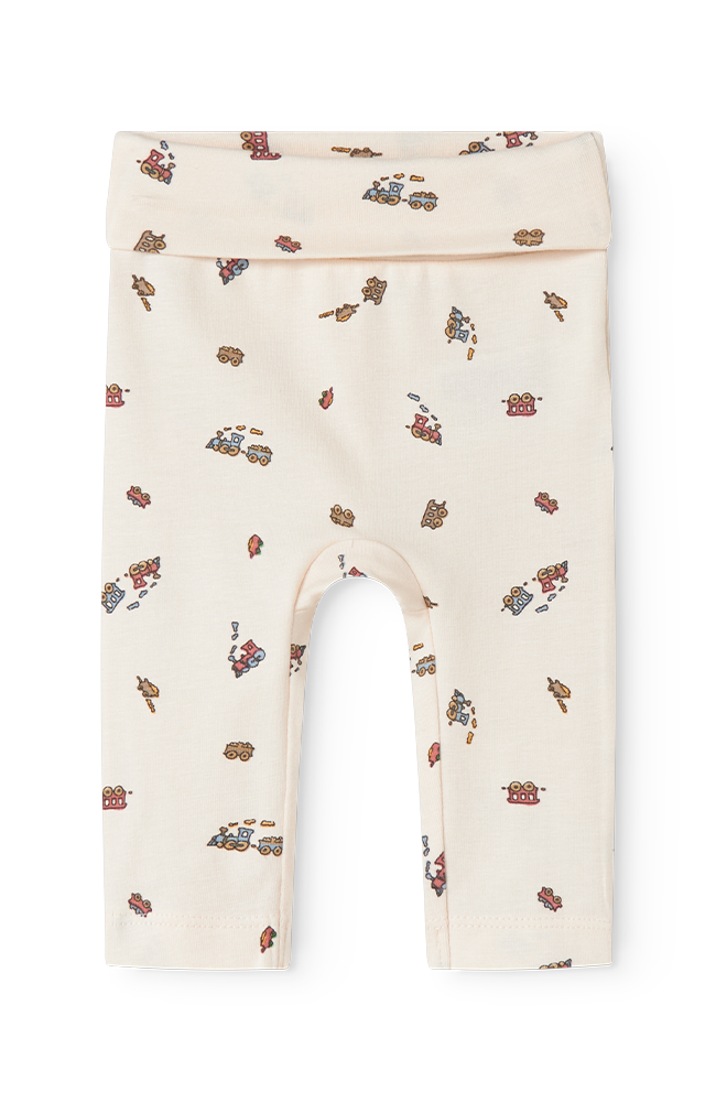 Piva Pants - Trains