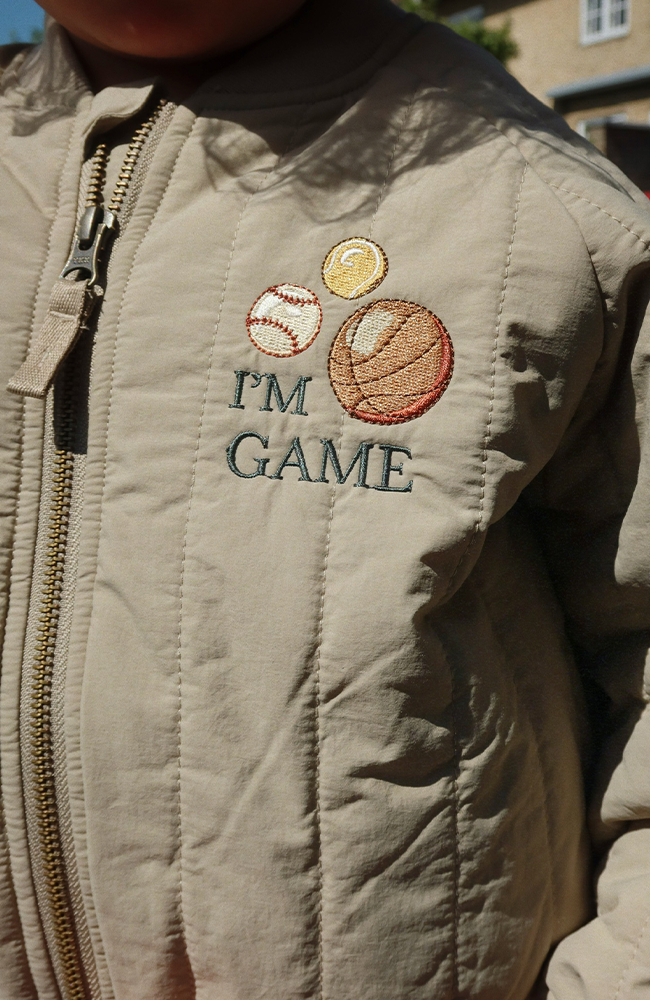 Juno Bomber Jacket - Laurel Oak