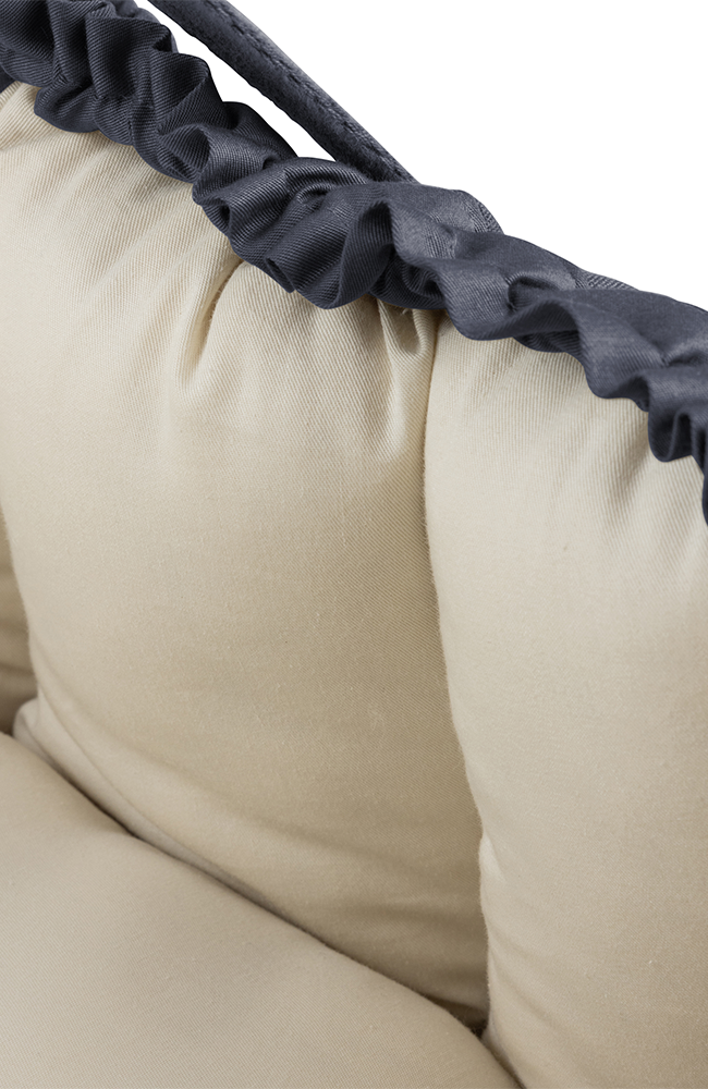 3-in-1 Baby Nest - Blue