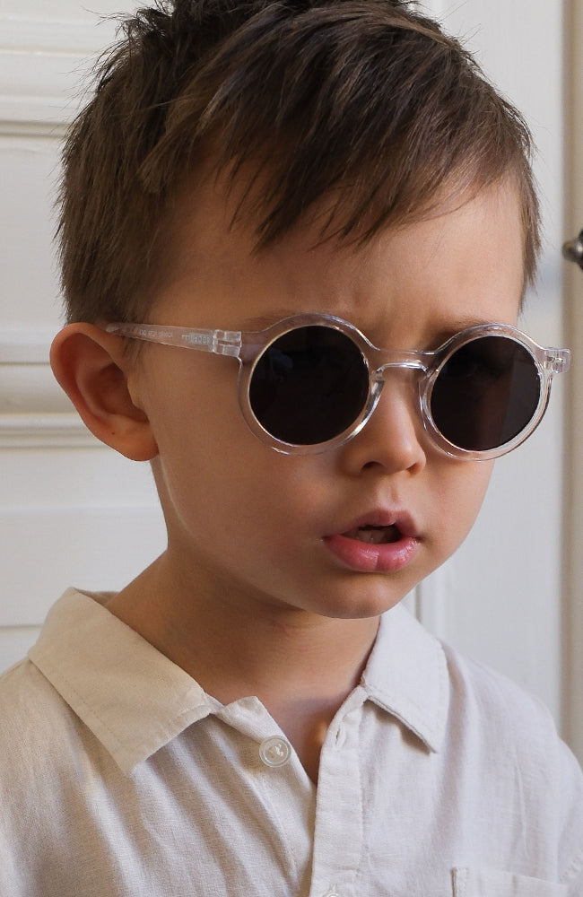 Darla Sunglasses - Clear Liewood solglasögon