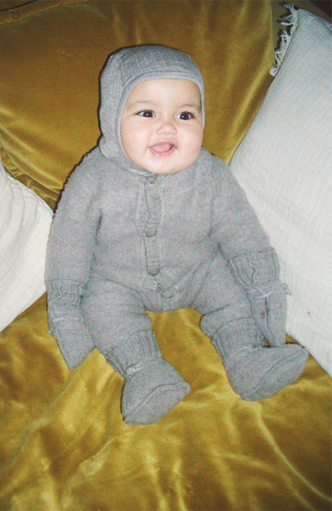 Wool booties - Sand Joha Skor