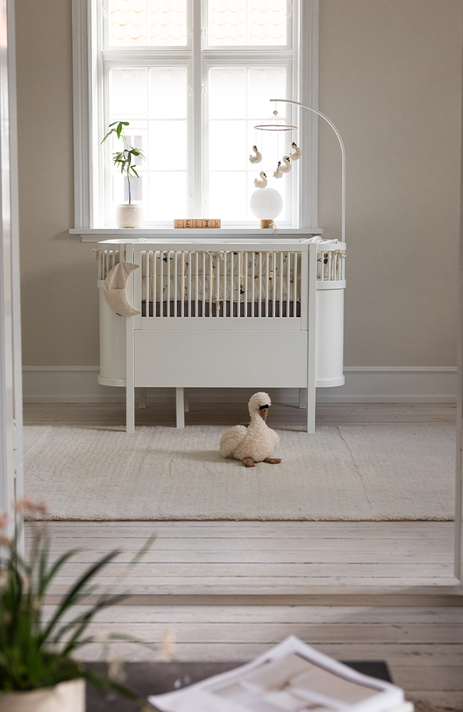 Activity Soft Toy - Swan