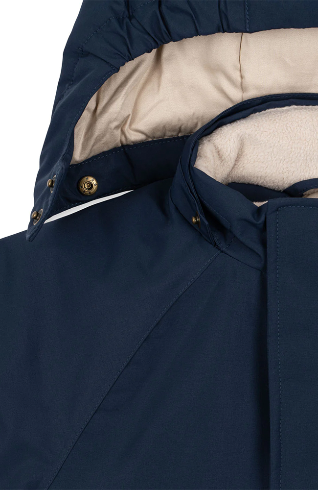 Nohr Snowsuit - Mood Indigo Konges Slöjd Overall