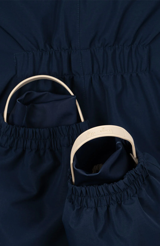 Nohr Snowsuit - Mood Indigo Konges Slöjd Overall