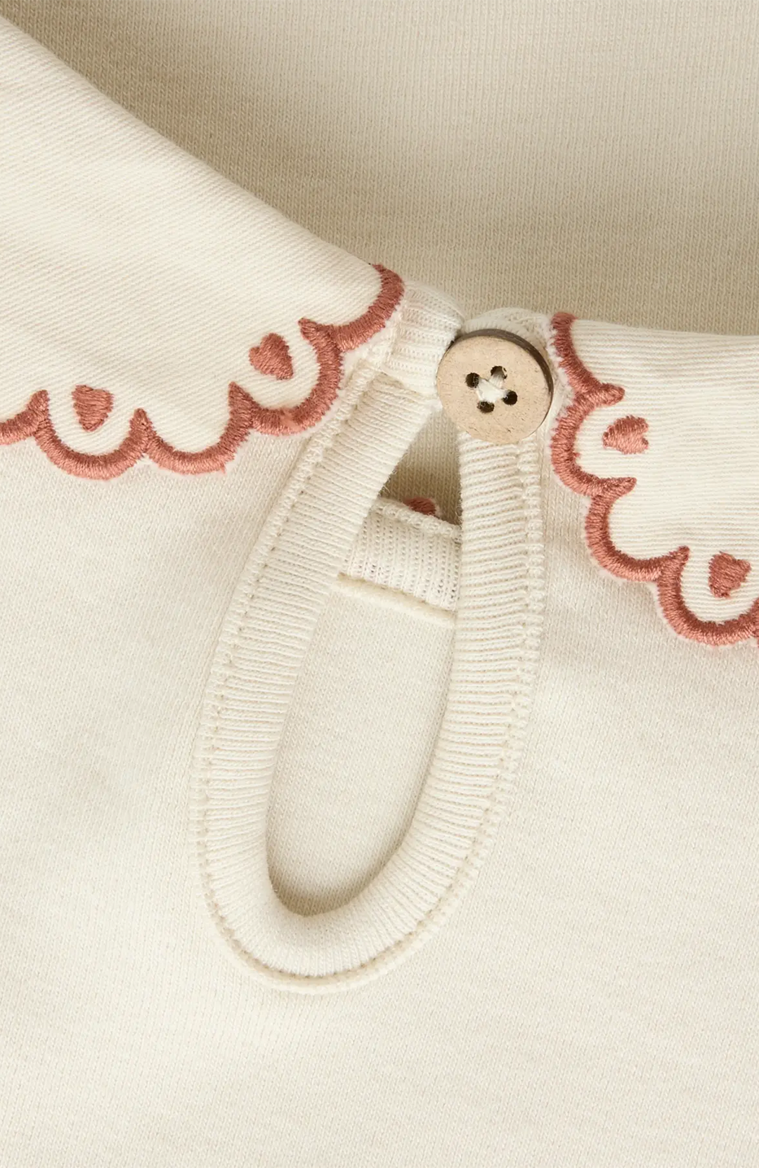 Fundo LS Slim Top - Turtledove