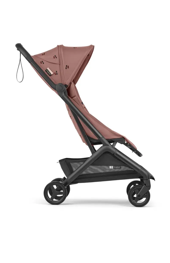 Bugaboo x Konges Sløjd Butterfly 2 - Dusty Pink Bugaboo Barnvagn