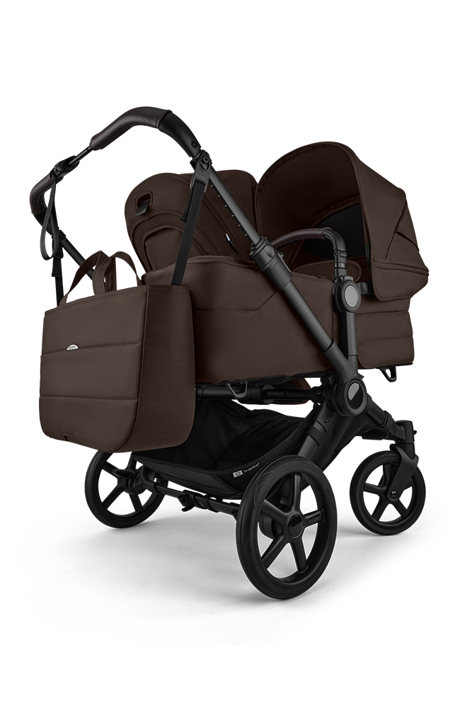 Bugaboo Donkey 6 Tvillingvagn Bugaboo Donkey 6 vagn