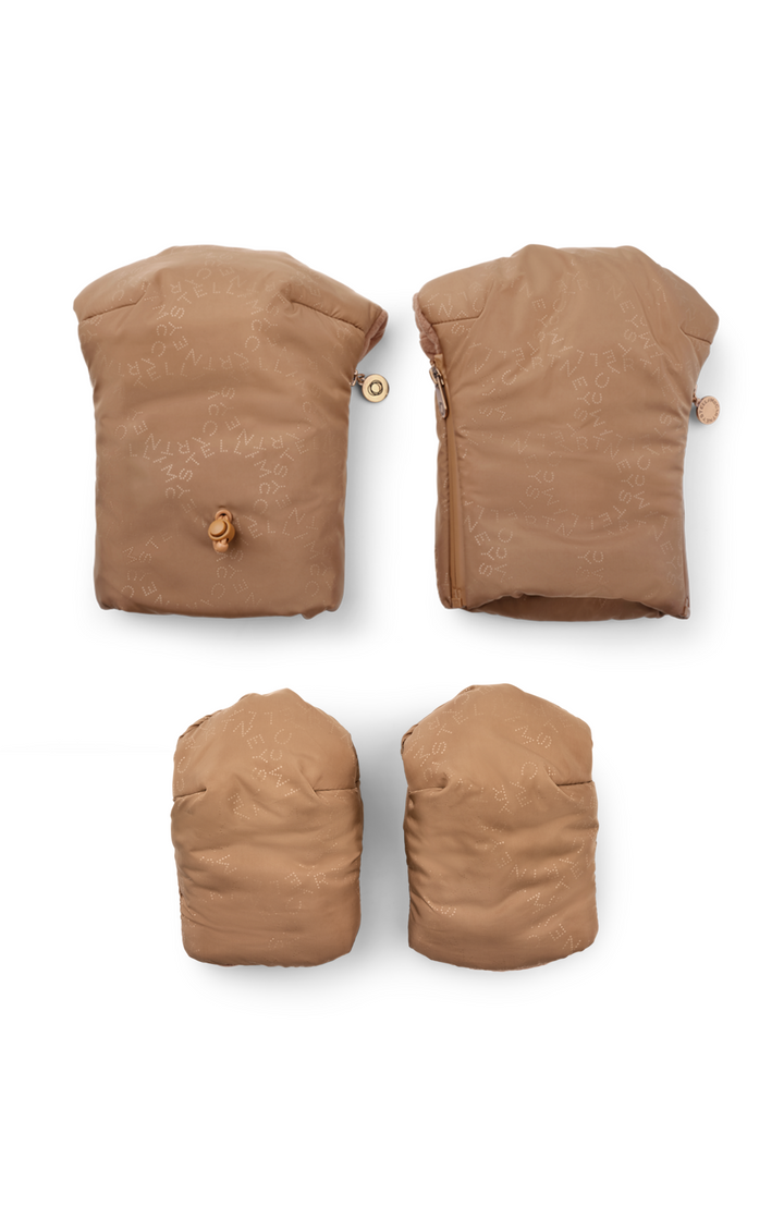 Bugaboo x Stella McCartney Vantar - Tobacco Brown