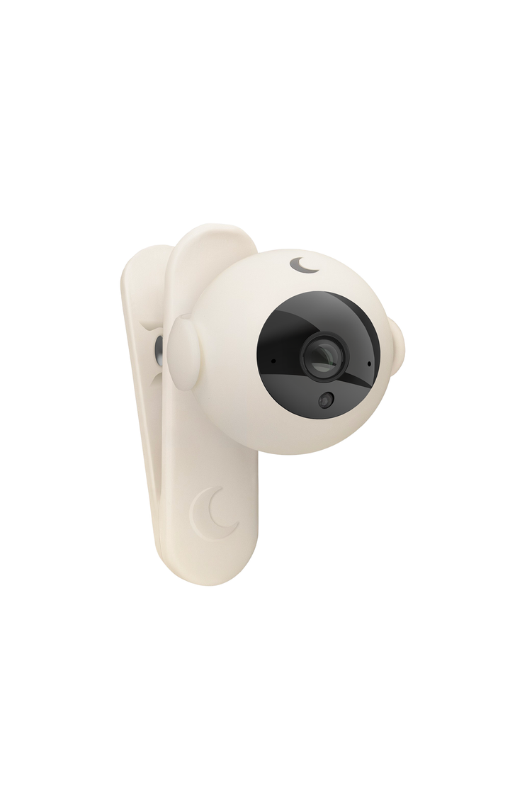 Intelligent Babymonitor Med Kamera Moonboon baby monitor