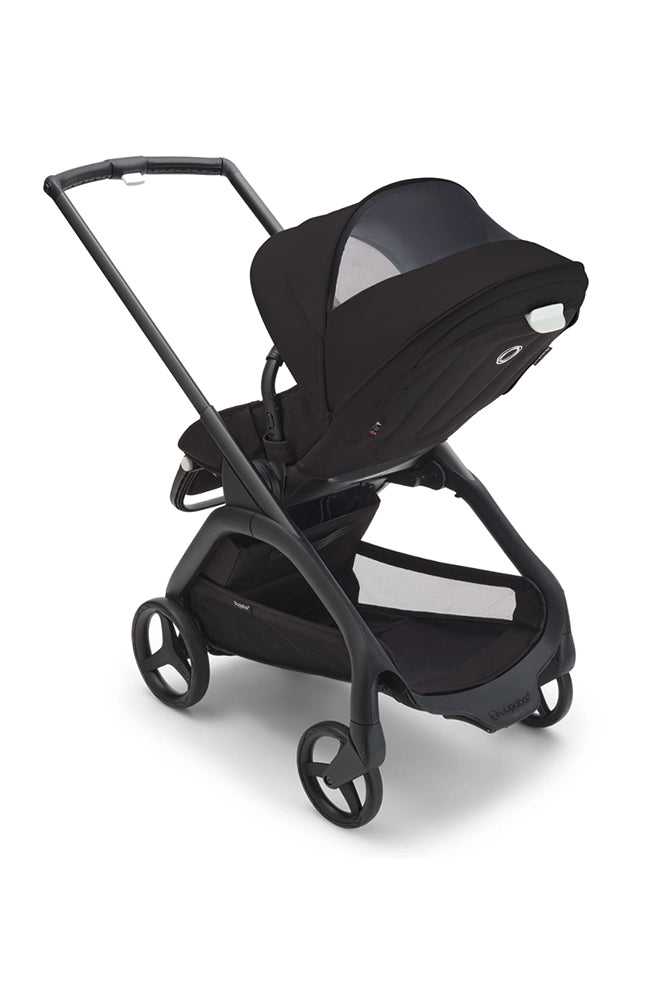 Bugaboo Dragonfly - Black/Midnight Black Bugaboo Dragonfly vagn