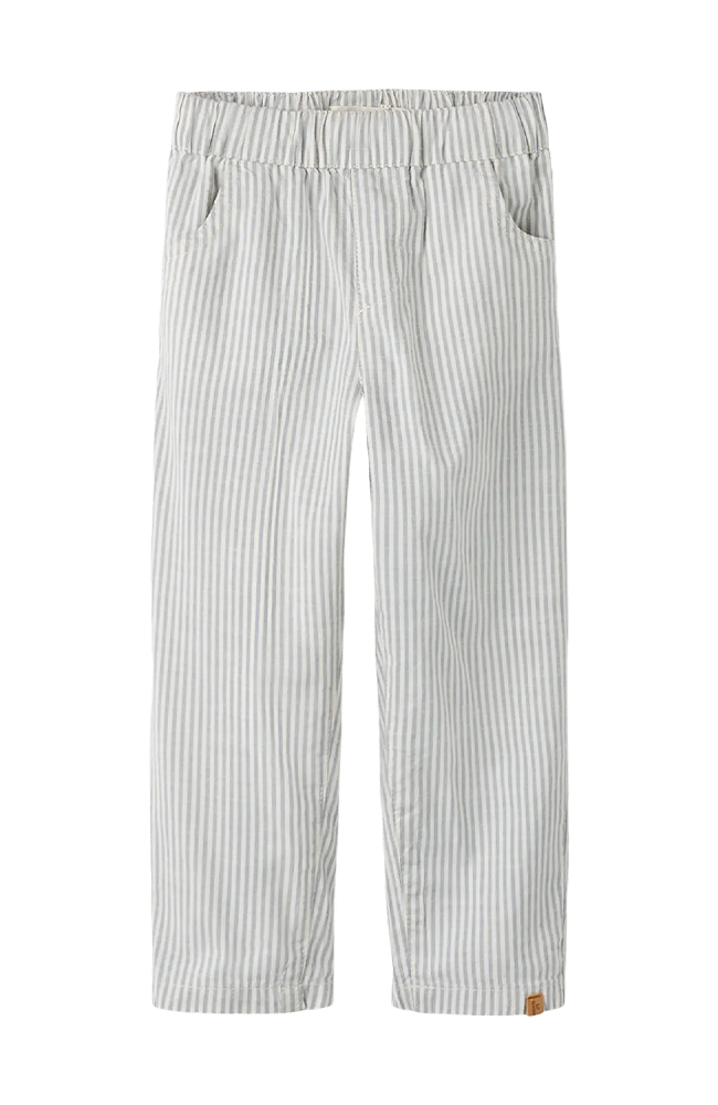 Darko Loose Pants - Coconut Milk