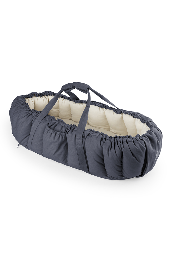 3-in-1 Baby Nest - Blue