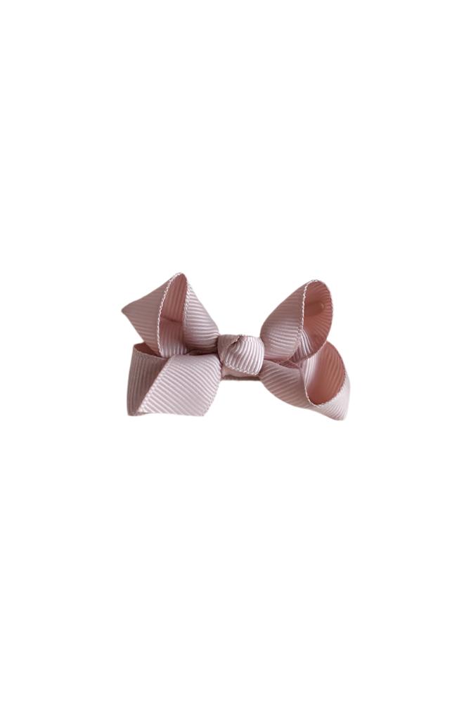 Hårrosett Mini - Powder Rose Petit Stockholm Hårklämma
