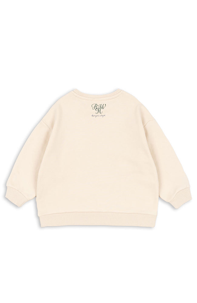 RHW X KS Roller Sweat - Summer Sand Konges Slöjd Tröja