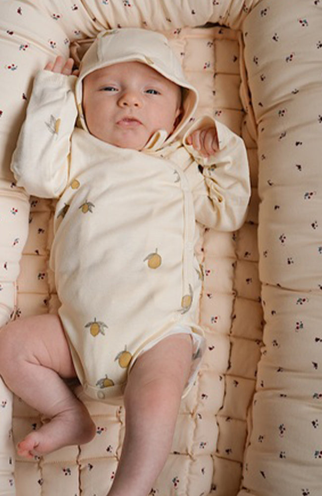 Newborn Body - Lemon Konges Slöjd Body