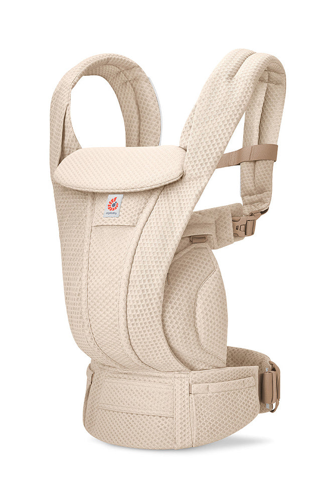 Omni Deluxe Mesh - Beige Ergobaby Bärsele