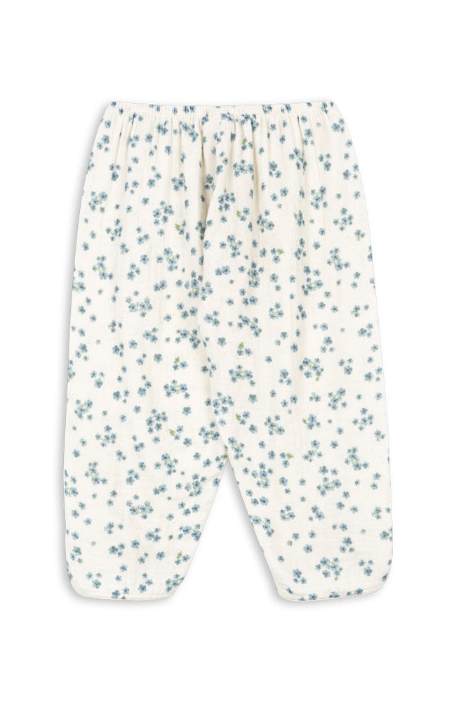 RHW X KS Mioblu Pants - Forget Me Not Konges Slöjd Byxor