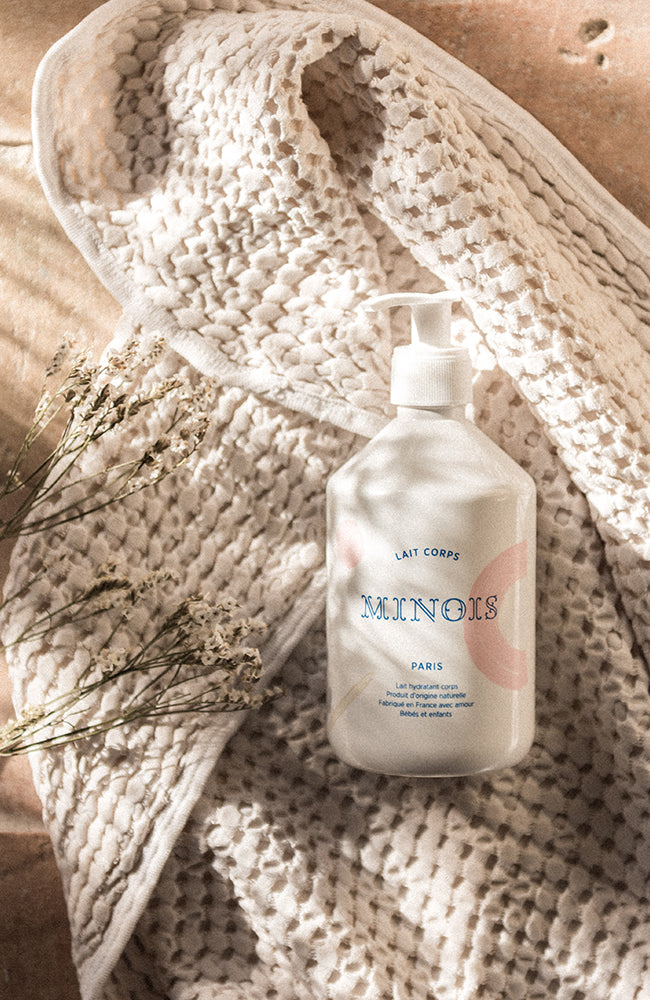 Body Lotion – Återfuktande kroppslotion 500 ml Minois Paris Hudvård