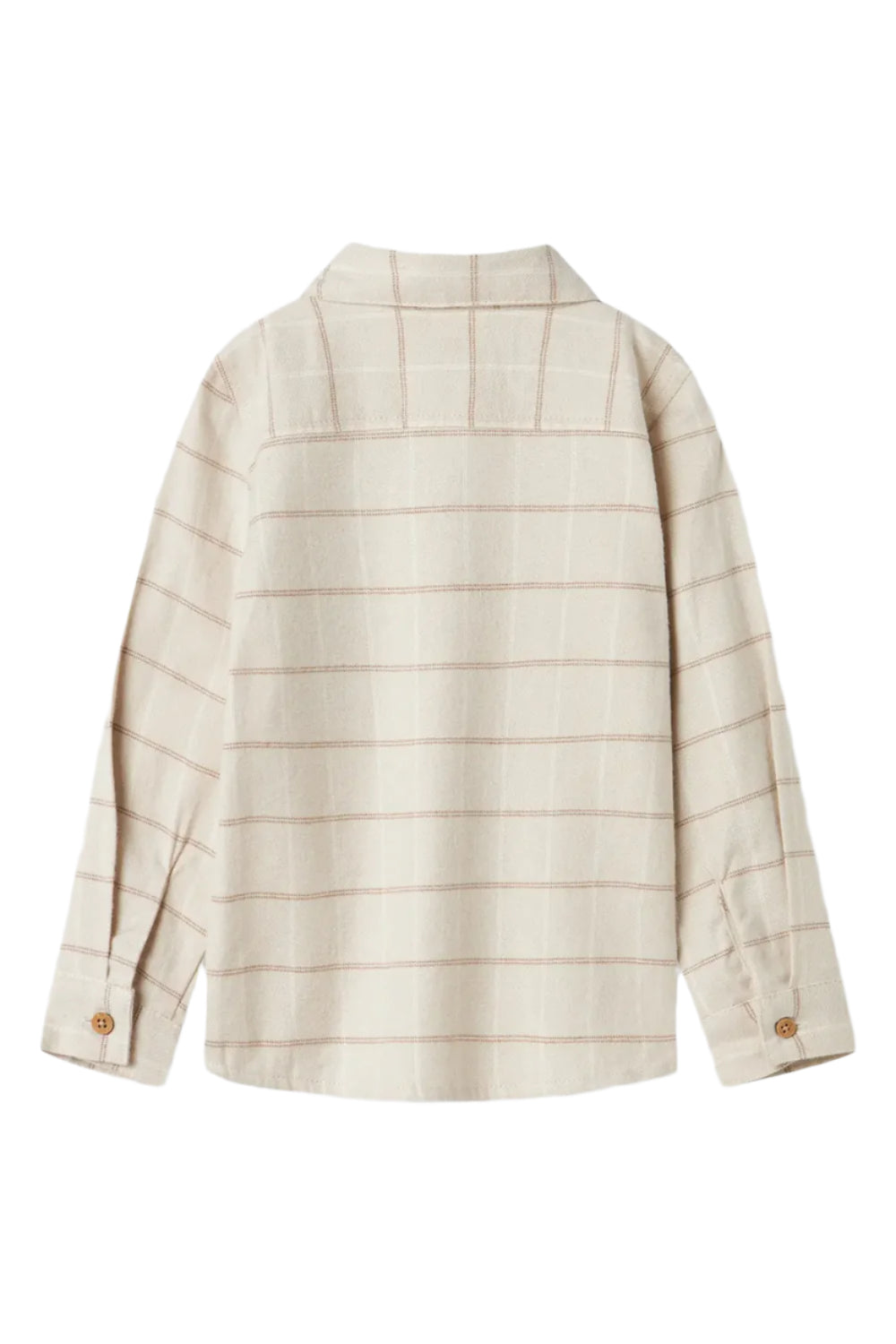 Nadim LS Shirt - Pure Cashmere Lil' Atelier Skjorta