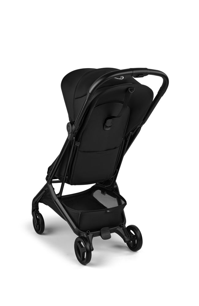 Bugaboo Butterfly 2 - Heritage Black Bugaboo Butterfly vagn